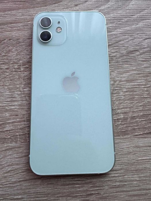 Iphone 12 green, 64 GB, sanatate baterie 92%