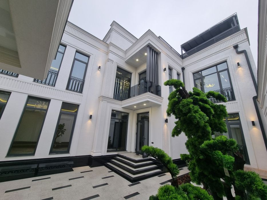 Никитина Новые Евро Дома