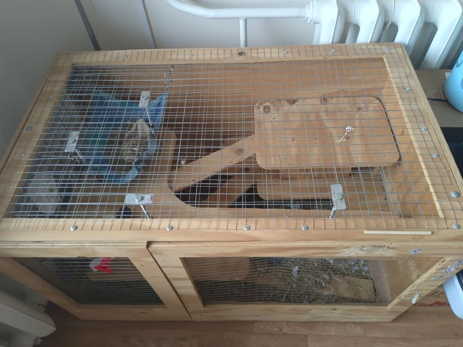 Клетка для животного