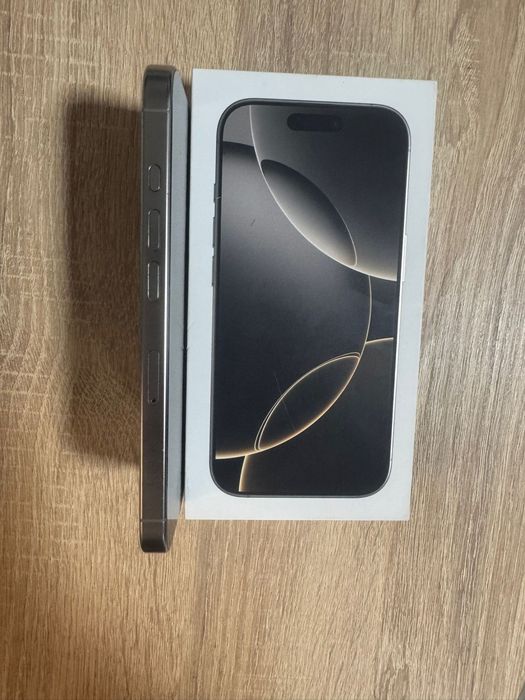Iphone 16 Pro 256gb Natural