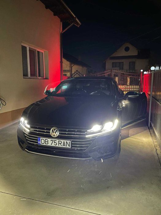 Volkswagen Arteon R Line 2019 BiTDI