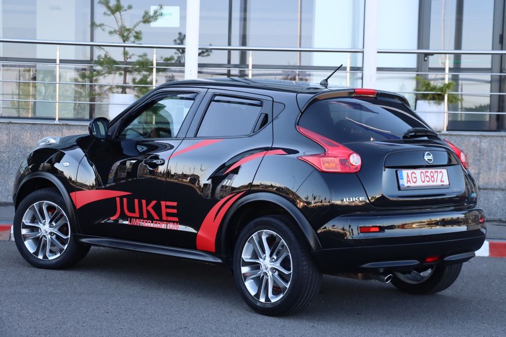 NISSAN Juke 2012 — imagine 5