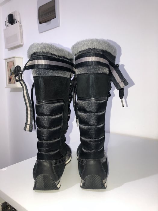 Ghete/ cizme dama puma