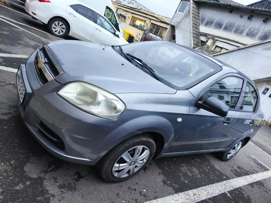 Vand autoturism Chevrolet Aveo, 1.2 benzina, 110.000 km