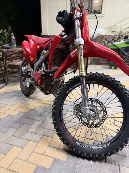 Эндуро 300 syc moto