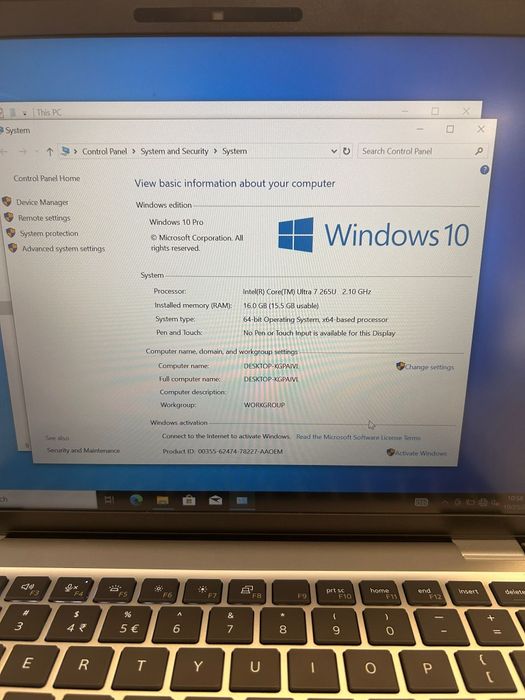 Dell Pro 14 Plus Amanet BKG