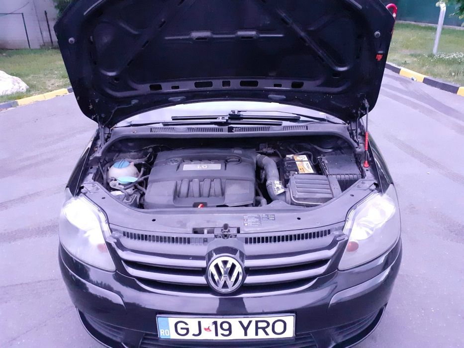 Golf V plus impecabil