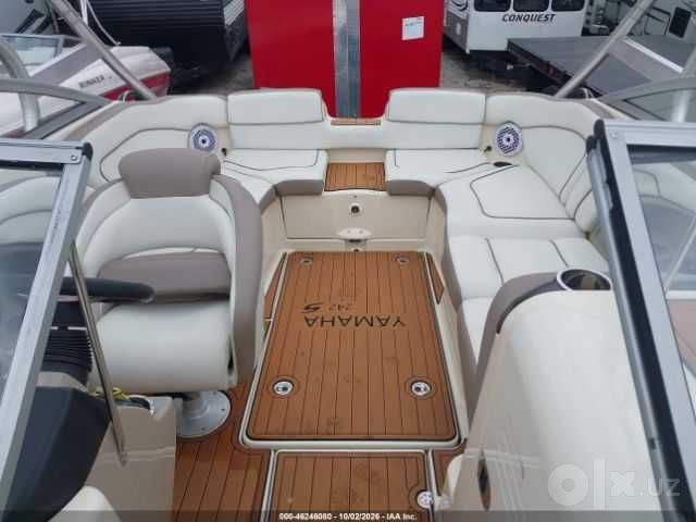 Катер Yamaha 242 Limited S
