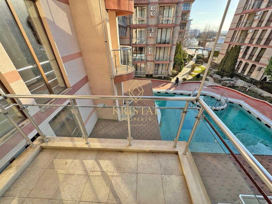 Продава се Двустаен апартамент в к.к. Слънчев бряг - 72 кв.м за 1110 €/кв.м - Снимка #8