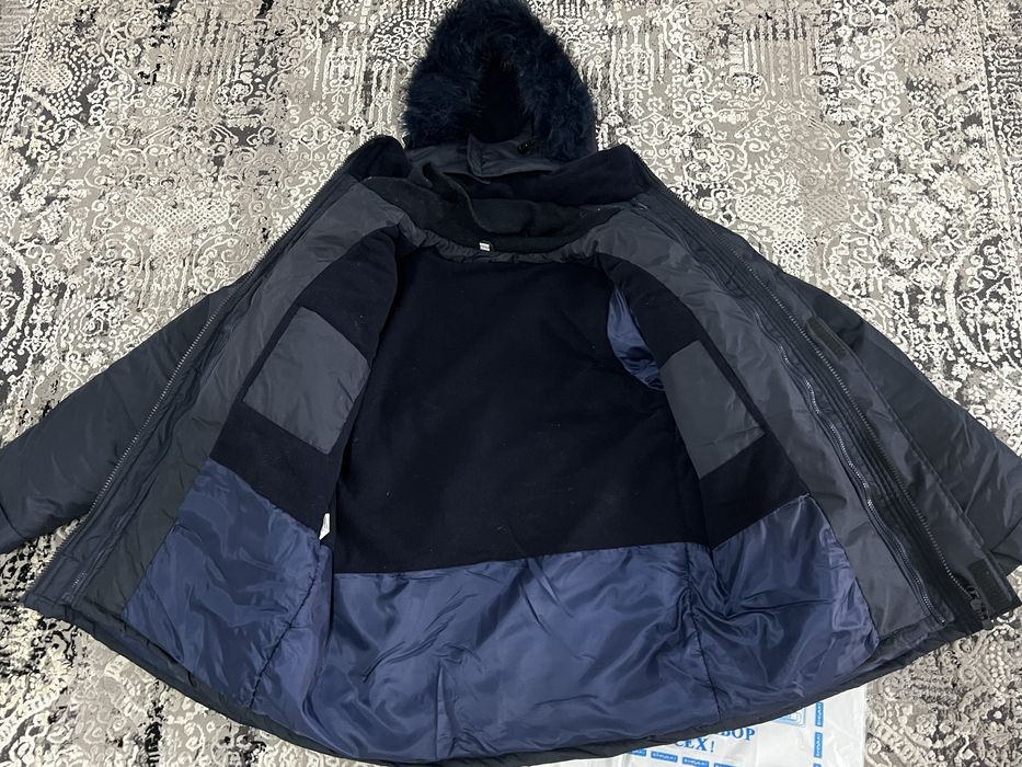 Спец зимняя одежда 3 в 1