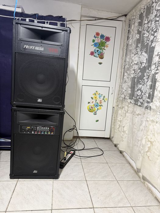 Se vinde - Boxe active JRh