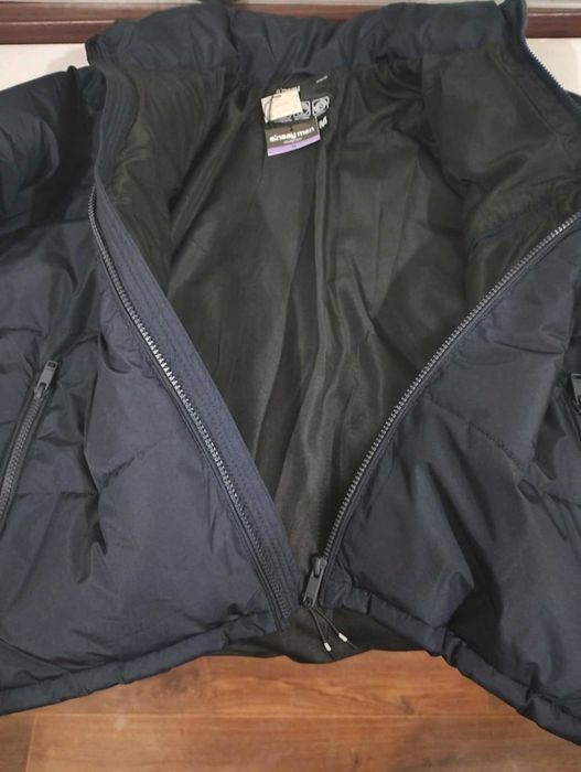 Пухено яке-чисто ново