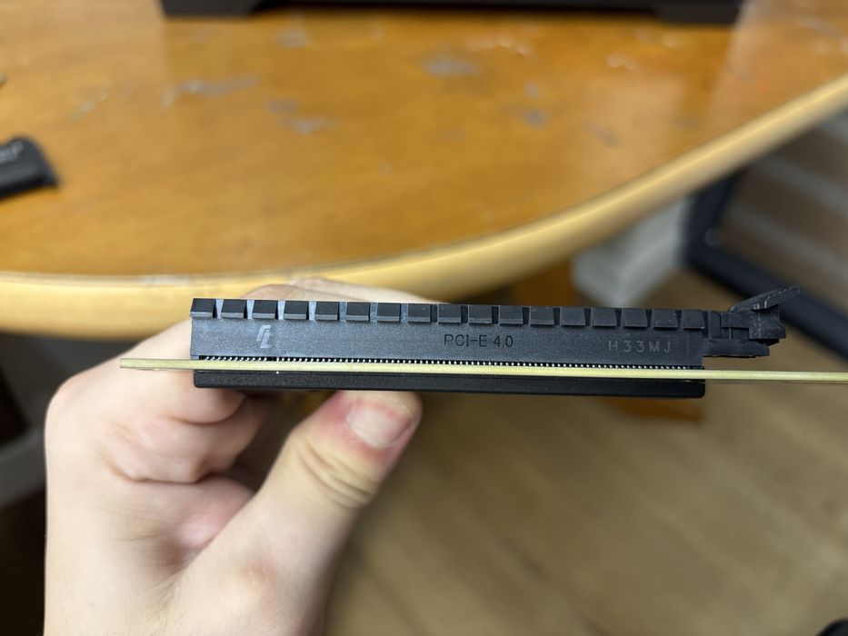 Продам райзер для видеокарты