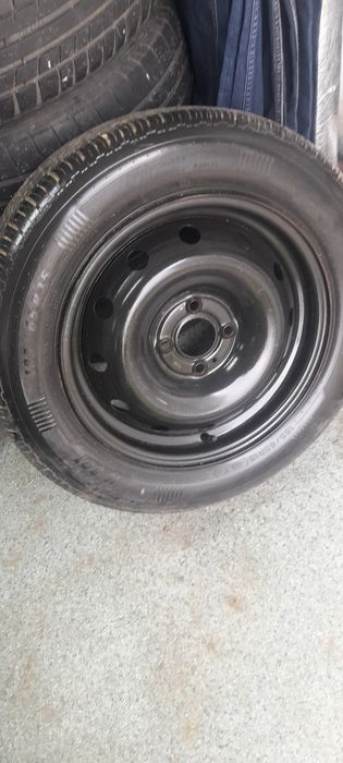 Roata rezervă logan r15