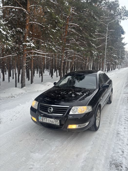 Ниссан альмера классик