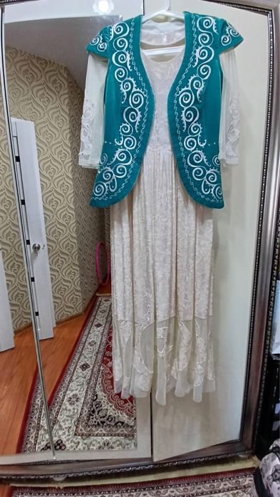 Кажекейлер және туту юбка