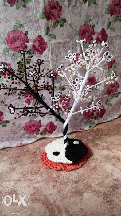 Инь-янь из бисера!