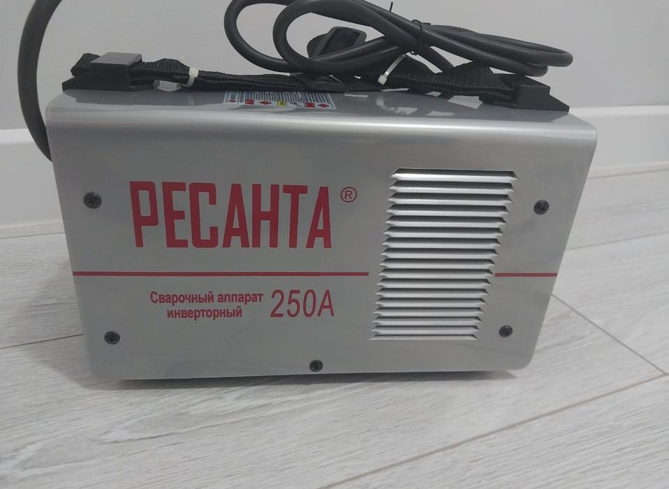 Сварочный аппарат Ресанта САИ250