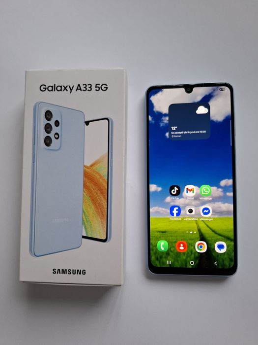 Samsung galaxy A33 5G