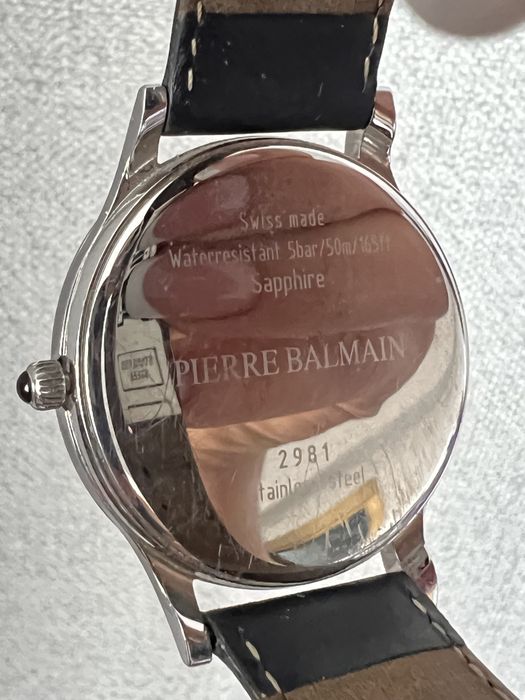 Часы Balmain унисекс
