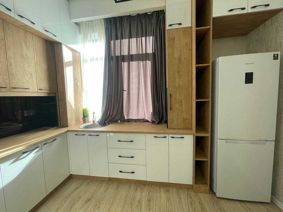 Аренда Новая ХайТек Квартира 3ком/6/9 в ЖК VEK на Паркентском