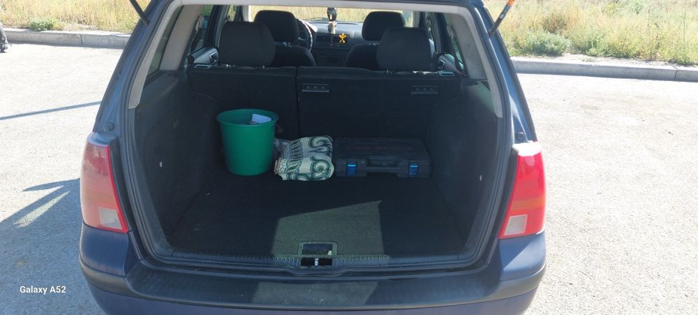 Гольф 4 универсал