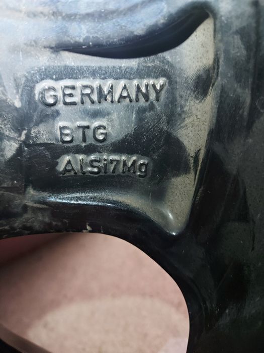 Джанти 18цола 4х108 опел орг.ет35