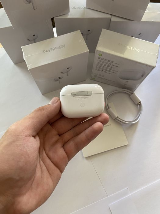 Airpods Pro 2 Sigilate Ofertǎ promoționalǎ-Stoc Limitat