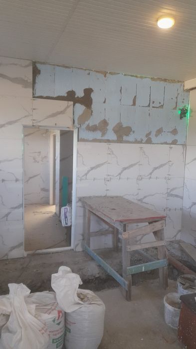 Услуги кафельщика, ремонт квартир.