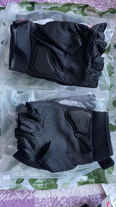 Manusi moto SHOEI BELL si embleme tanc HONDA originale