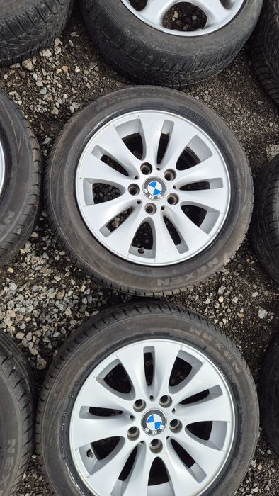 Оригинални джанти БМВ 5/120 BMW e81,e82,87,88