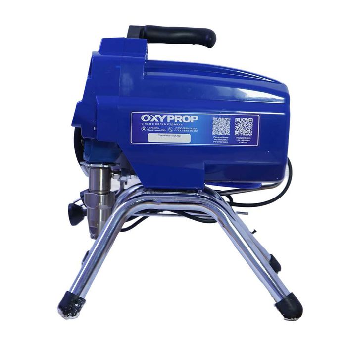 Аппарат для краски Oxy 495
