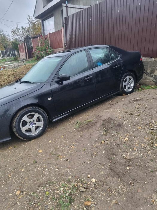 Vand saab 93 vector 2008