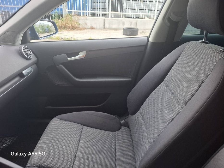 Audi A3. Sportback 2008г април дизел , 2.0 tdi 8 клапана , BMM quattro