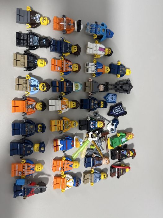 Last sale minifigurine lego originale!