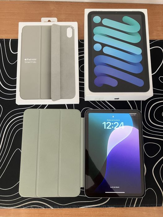 Ipad Mini 7 (A17 Pro) 2024