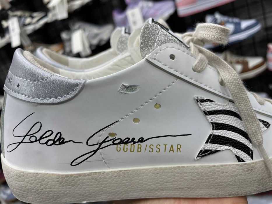 Adidasi Golden Goose Special Edition