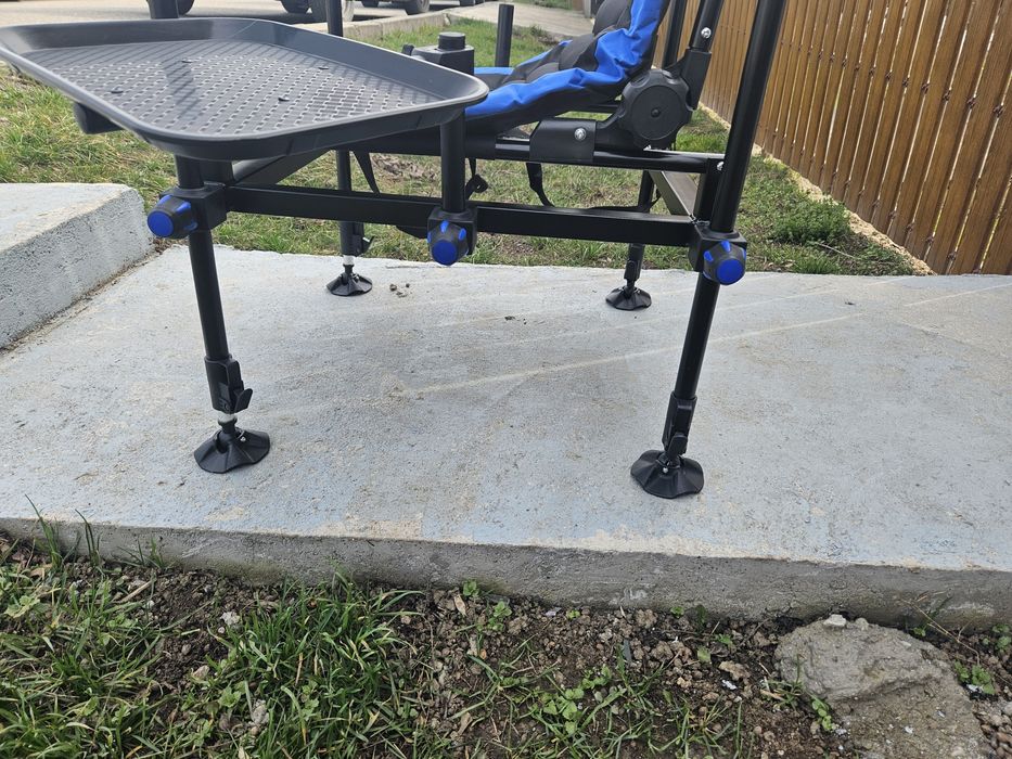 Scaun Feder XL cu Accesorii