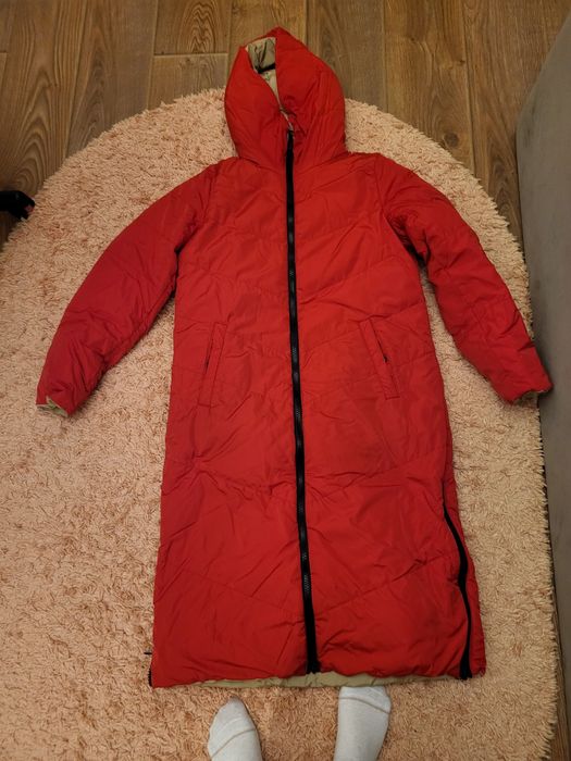 Зимно двулицево яке