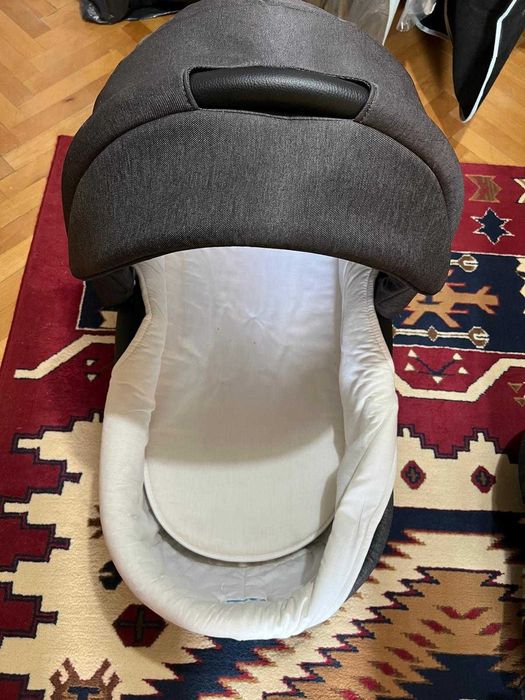 Carucior 3 in 1 Adamex Neonex Eleonora 2