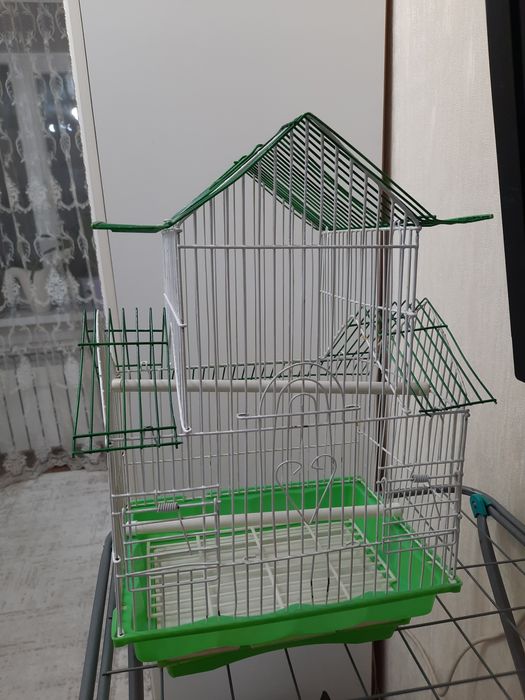 Продам клетку цена 2000 тг