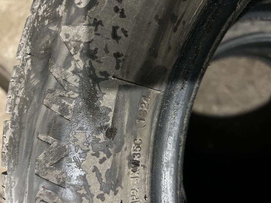 195 75 16 C allseason dot 2024