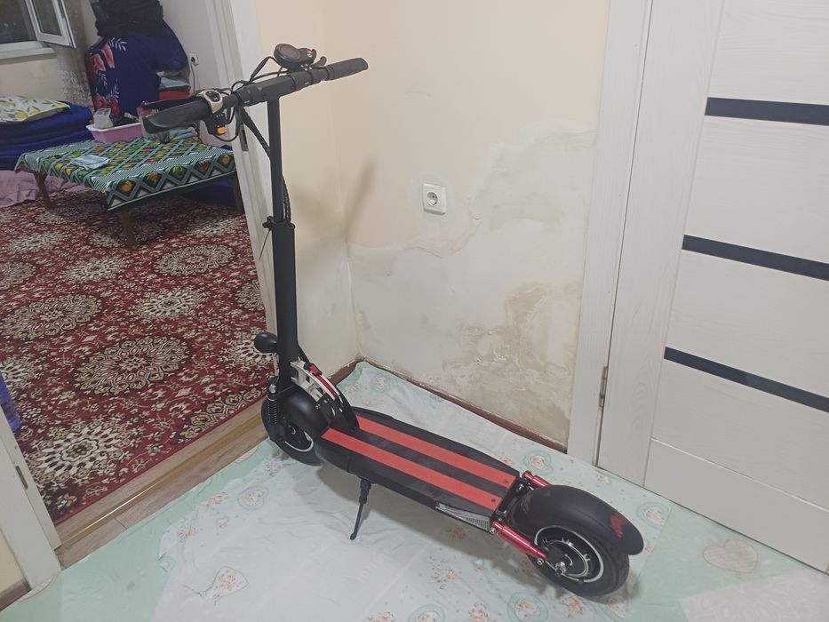 KUGOO M3 Pro elektr samakati