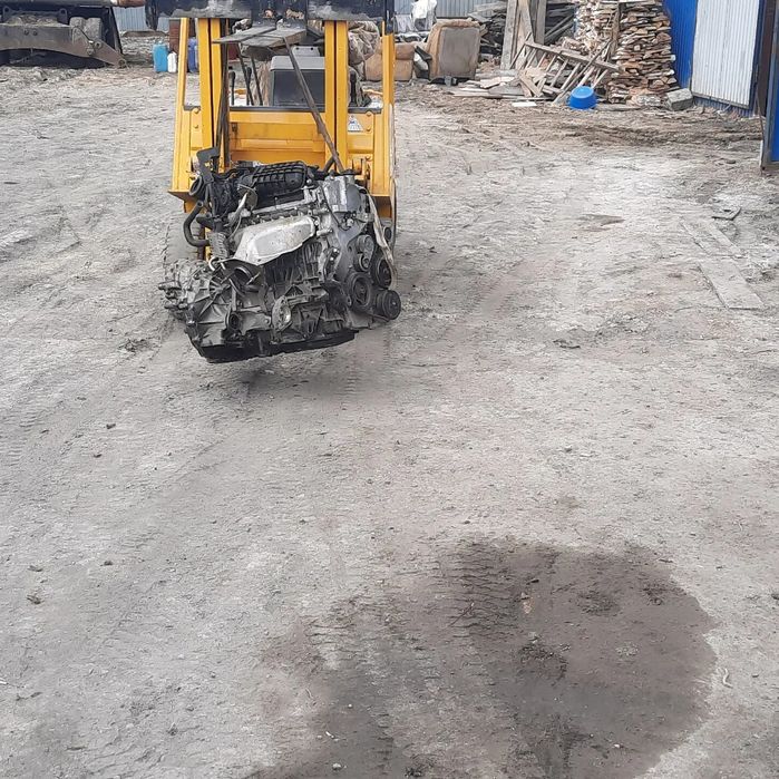 MR20DE из Японии