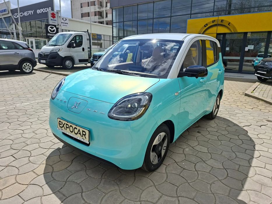 Allview 4City ALLVIEW 4CITY vehicul 100% electric cu 205 KM AUTONOMIE