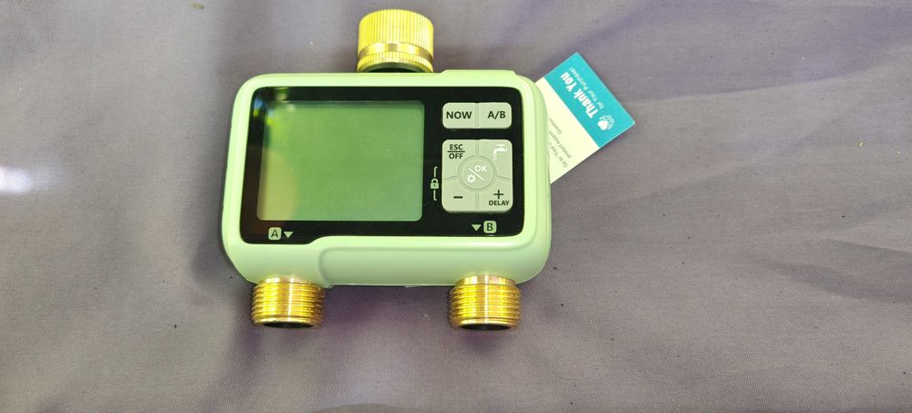 Calculator program apa / Wather Timer HCT - 326