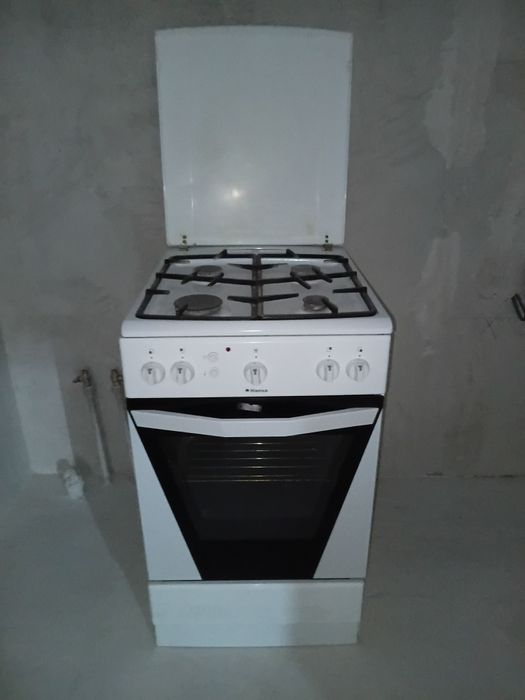 Газ плита 4 көзді