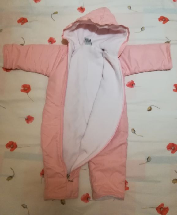 Бебешки космонавт