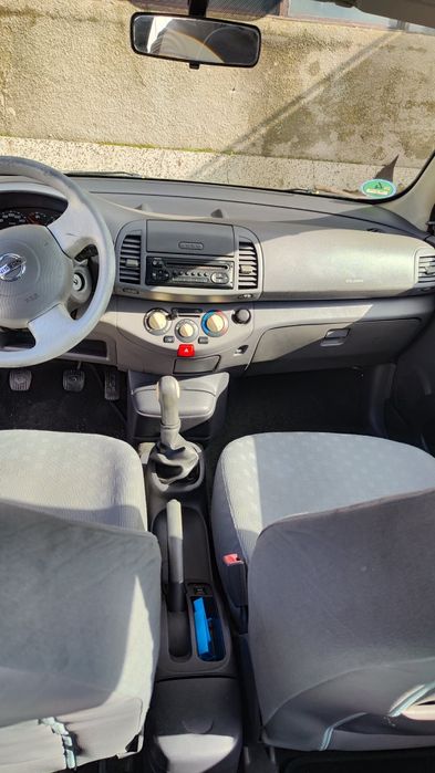 Нисан микра 1.2 на части