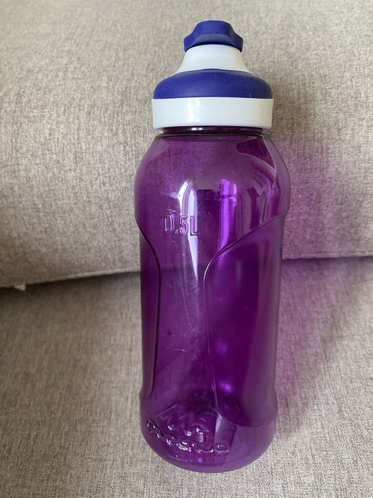 Бутилки за вода - различни видове